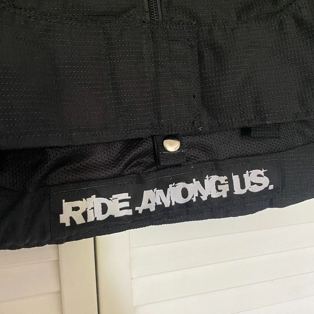 Icon Riding Jacket - Picture 4 of 9